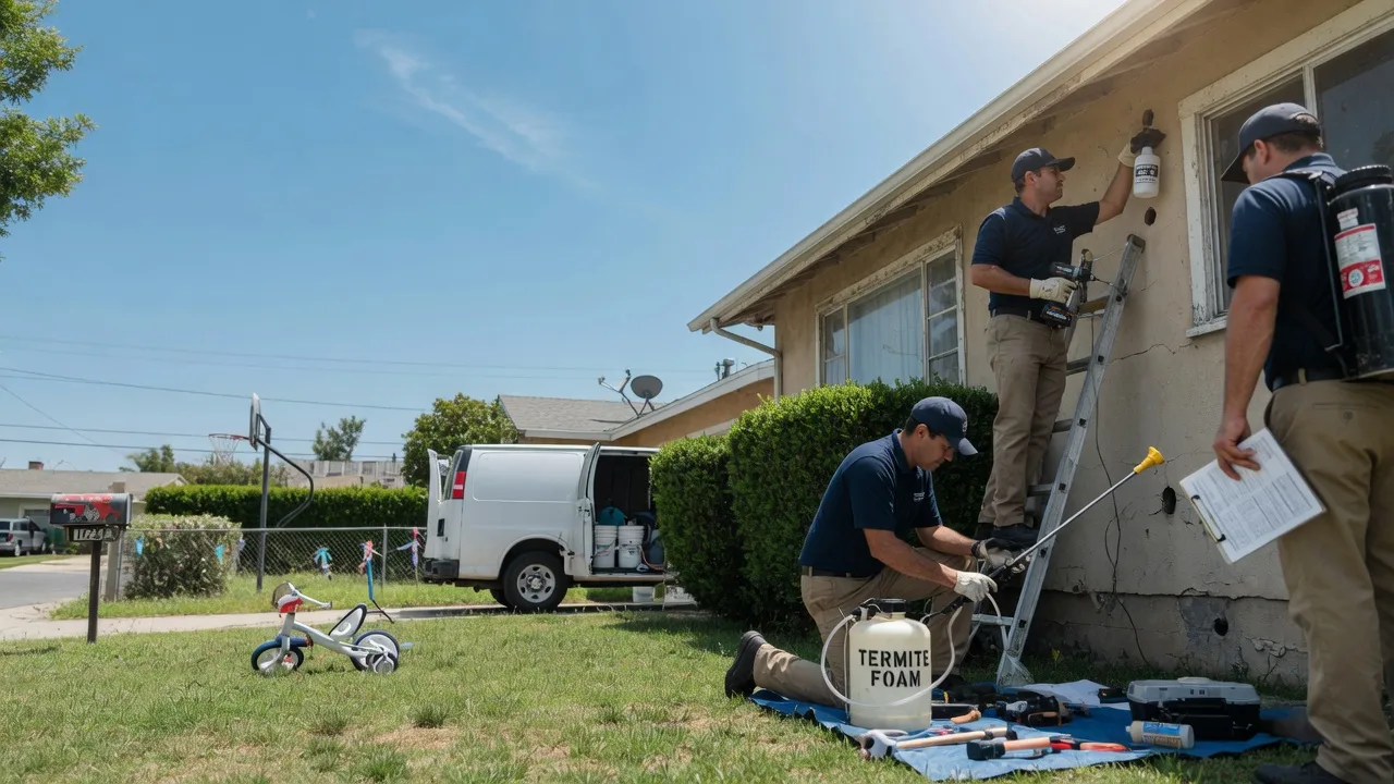 Emergency Pest Control in Summit Point, WV near me